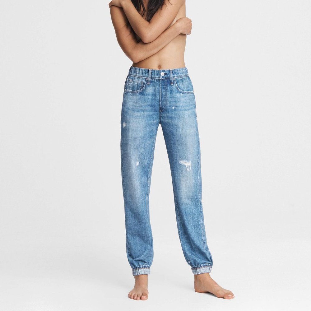 Rag & Bone Miramar Jogger Jeans XXS NEW